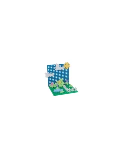 Plus Plus Kit découverte 1200 pièces pastel Online