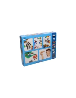 Plus Plus Kit découverte 1200 pièces basic New