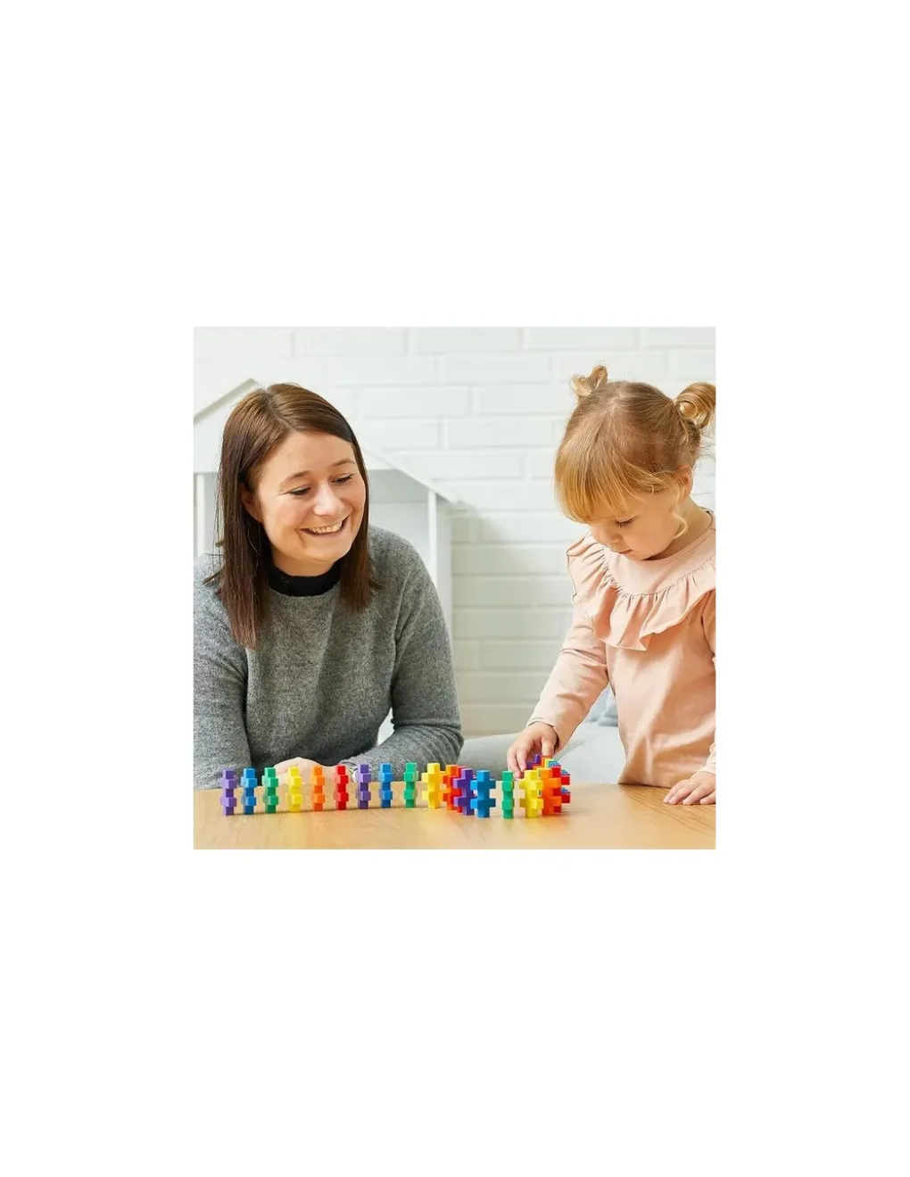 Plus Plus Kit découverte Activité BIG 130 pièces Clearance