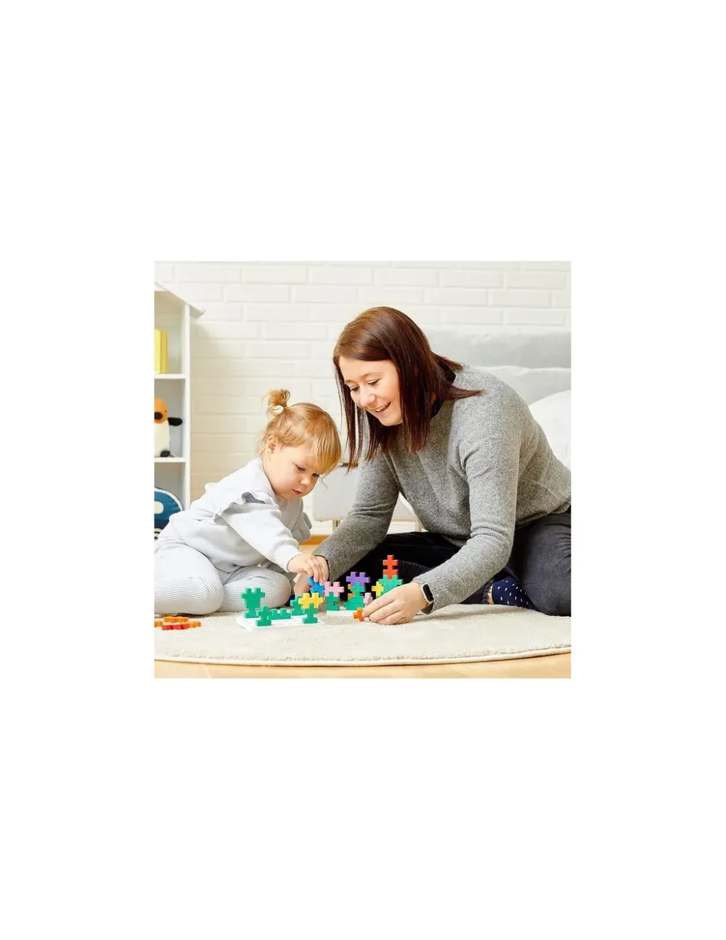 Plus Plus Kit découverte Activité BIG 130 pièces Clearance