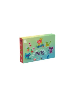 Plus Plus Kit découverte Animaux 275 pièces Online