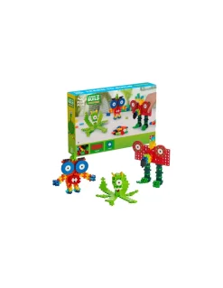 Plus Plus Kit découverte Créatures 240 pièces Outlet
