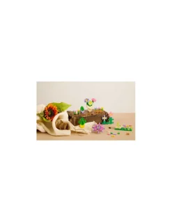 Plus Plus Kit découverte Échoppe aux fleurs 600 pièces Online