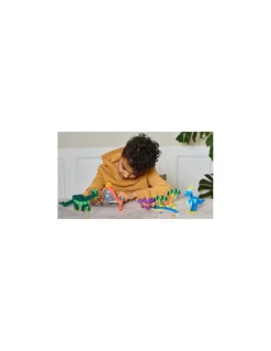 Plus Plus Kit découverte dinosaures 500 pièces Outlet