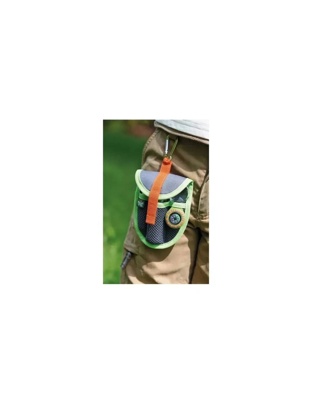 Terra Kids Pochette d'explorateur - Sale