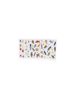 Moulin Roty Pochette stickers Le botaniste Le Jardin du Moulin - Hot