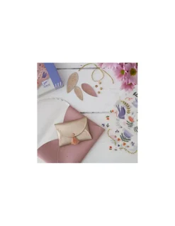 Djeco Pochettes à créer Sweet fashionista - Do it Yourself New