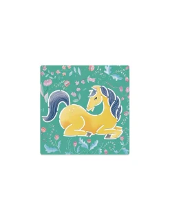 Djeco Pochoirs chevaux - Best