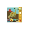 Djeco Pochoirs dinosaures - New