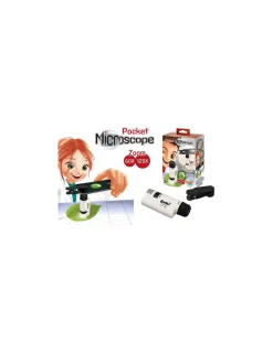 Buki France Pocket microscope - Buki Hot