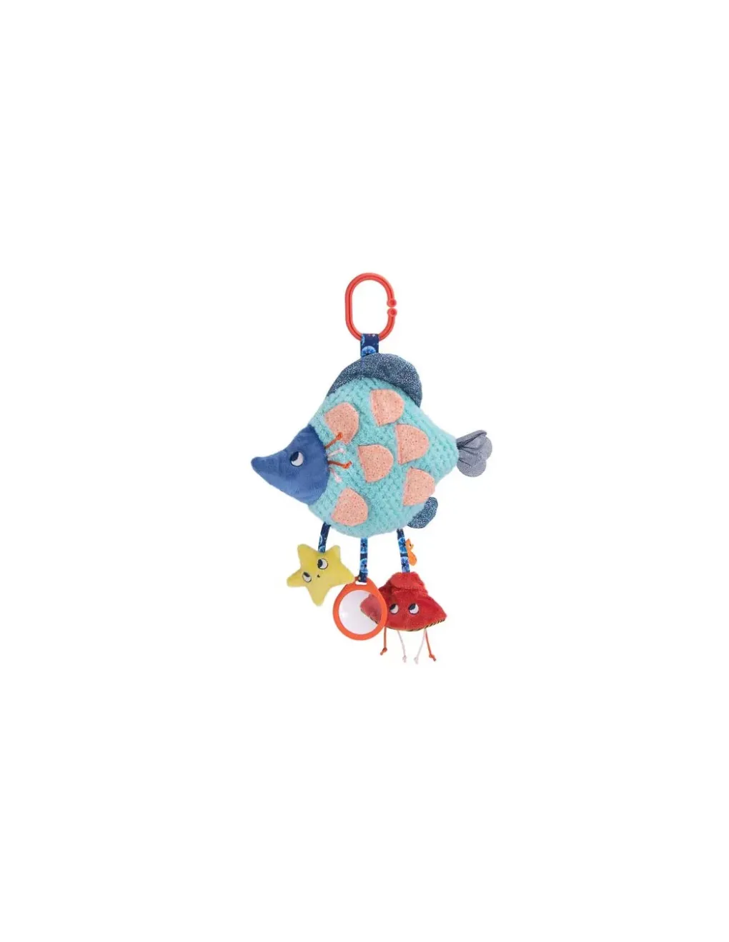 Moulin Roty Poisson d’activités Les aventures de Paulie - Outlet