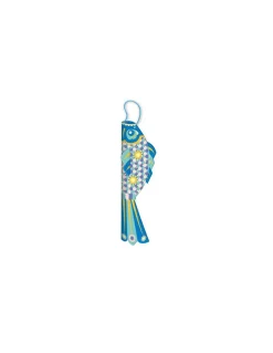 Janod Poissons en papier à créer - Les ateliers du calme Clearance