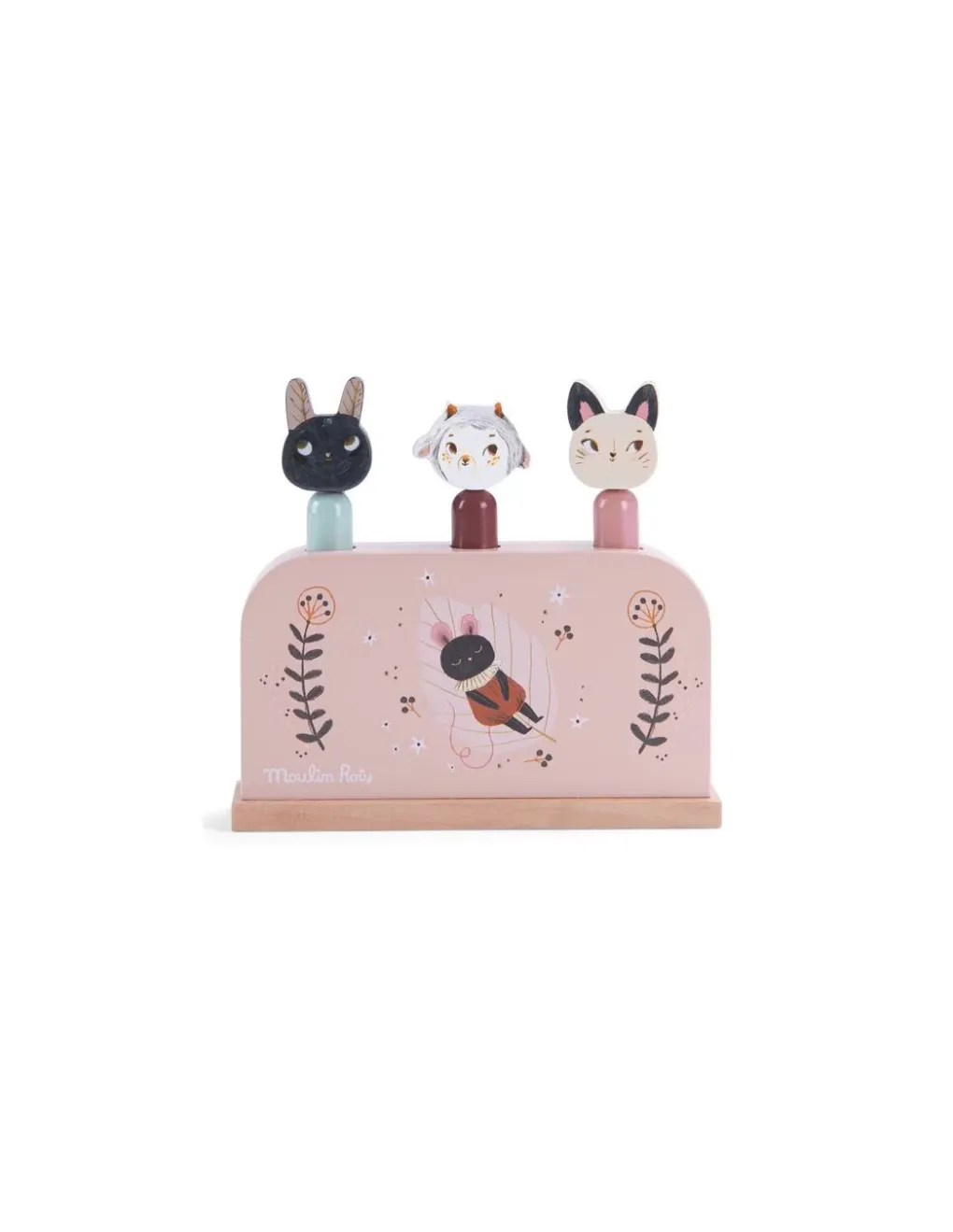 Moulin Roty Pop up Après la pluie - Outlet