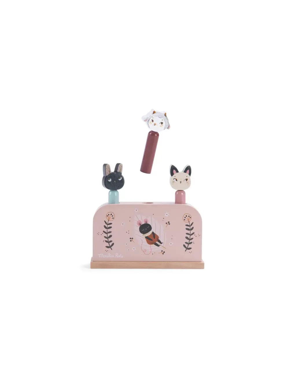 Moulin Roty Pop up Après la pluie - Outlet