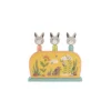 Moulin Roty Pop up Trois petits lapins - Hot