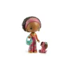 Djeco Poppy & Nouky - Figurines Tinyly - Clearance