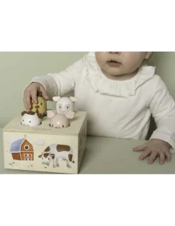 Little Dutch Pop-up Bois Little Farm - Online
