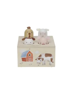 Little Dutch Pop-up Bois Little Farm - Online
