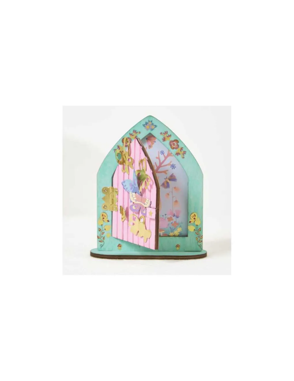 Janod Porte de fée à décorer Magic Fairies - Best