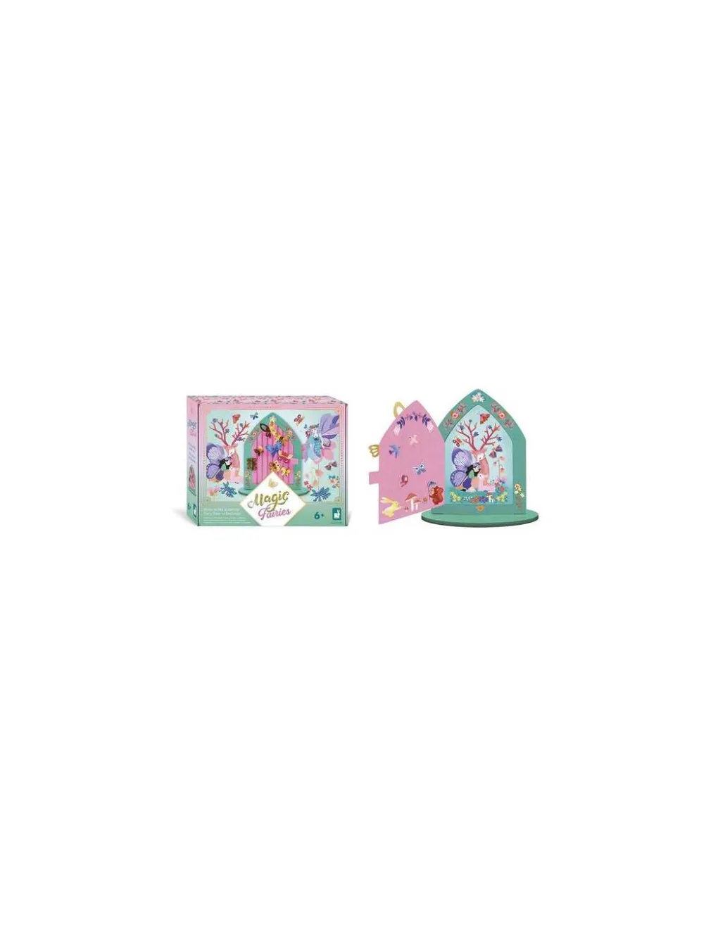 Janod Porte de fée à décorer Magic Fairies - Best