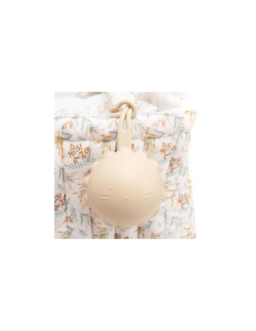 Amadeus Les Petits Porte tétine beige - Online
