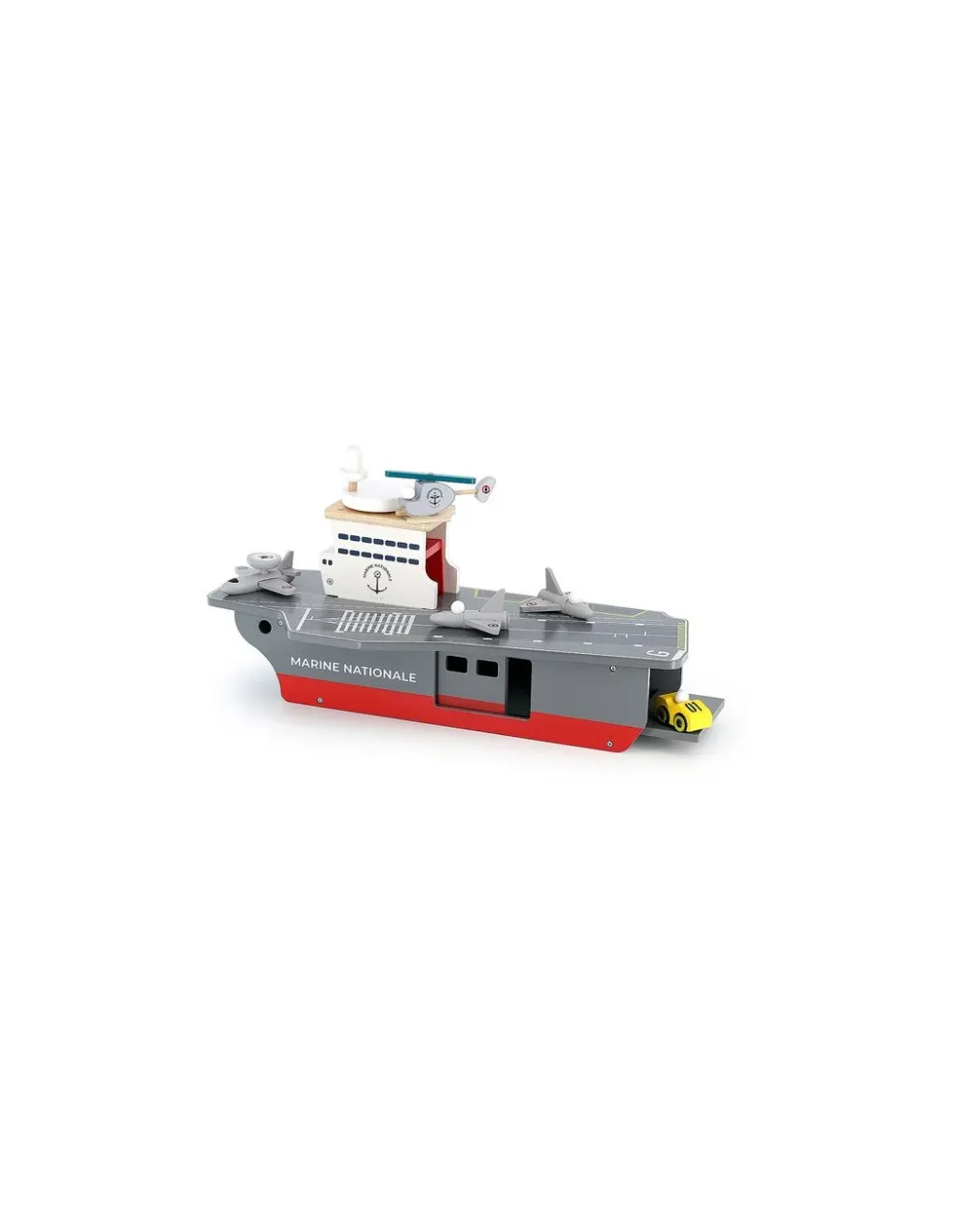 Vilac Porte-avions et accessoires - Sale