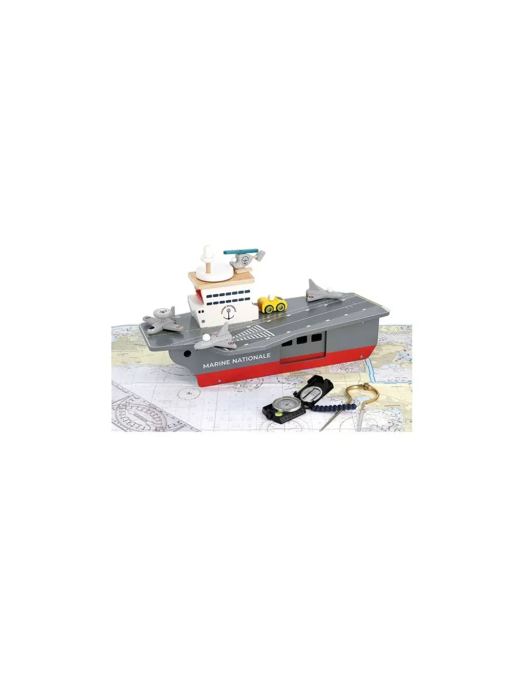 Vilac Porte-avions et accessoires - Sale