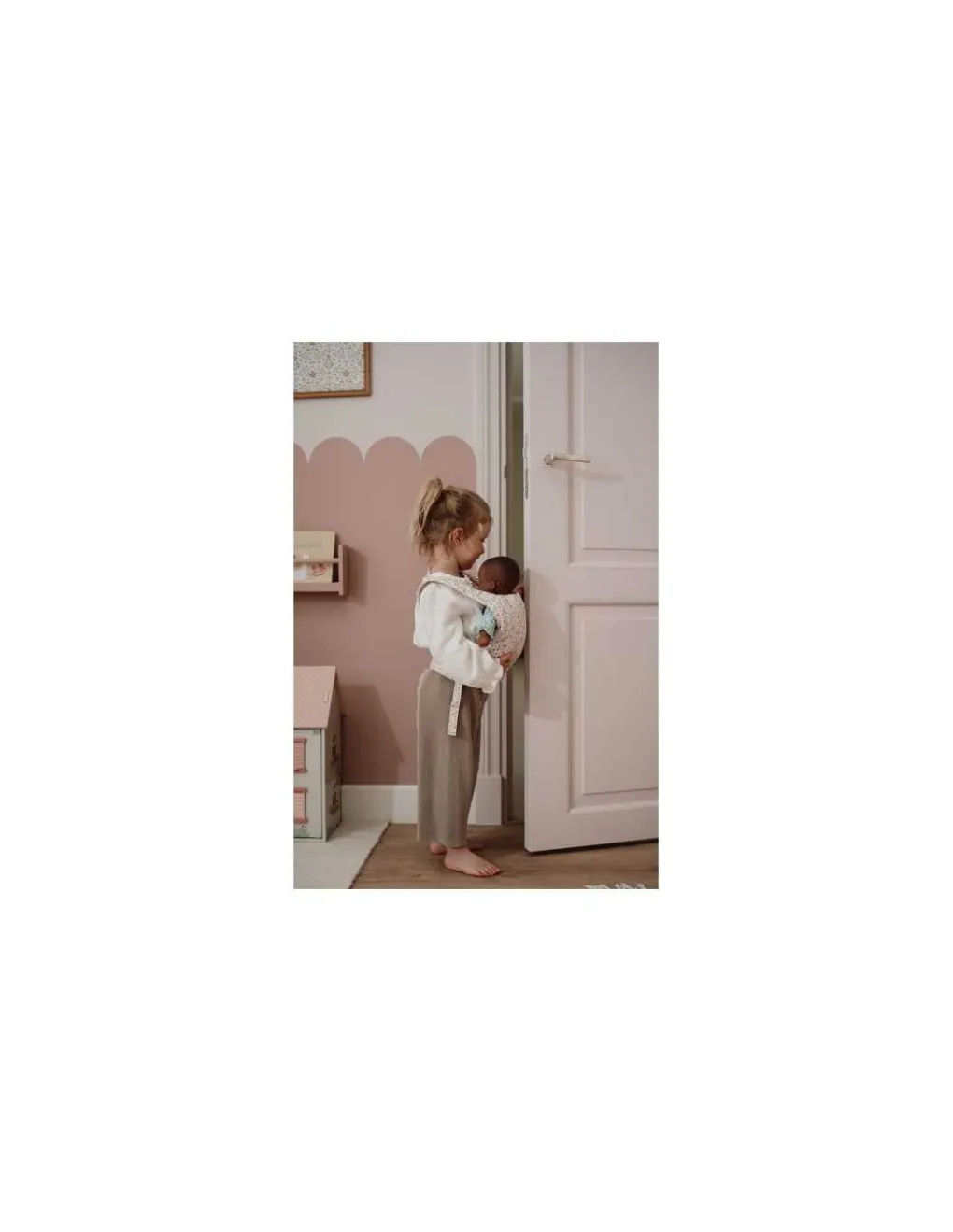 Little Dutch Porte-bébé pour poupée - Clearance