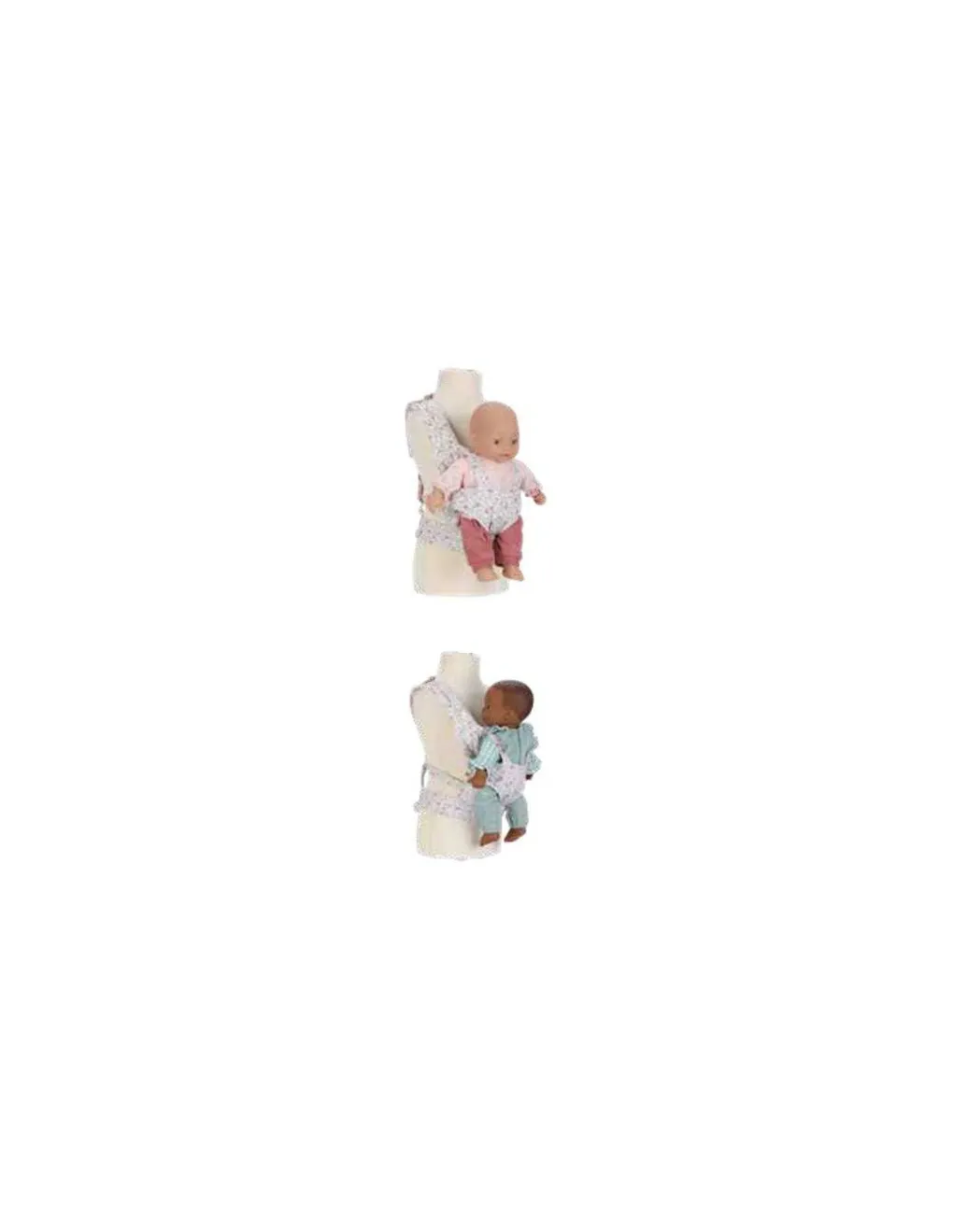 Little Dutch Porte-bébé pour poupée - Clearance
