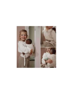 Little Dutch Porte-bébé pour poupée - Clearance