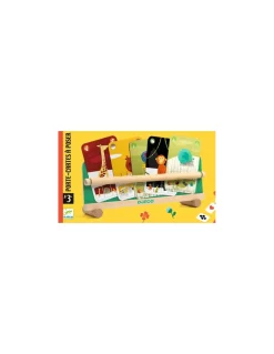 Djeco Porte-cartes à poser - Outlet