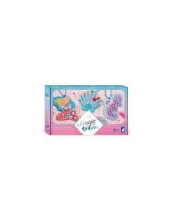 Janod Porte-clefs à diamanter Magic Ocean - Outlet