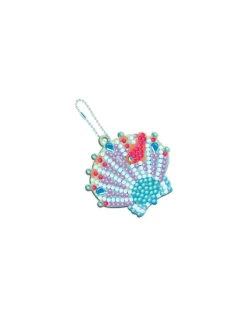 Janod Porte-clefs à diamanter Magic Ocean - Outlet