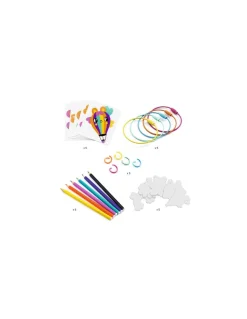 Djeco Porte-clefs kawaï Artistic Plastic - Best
