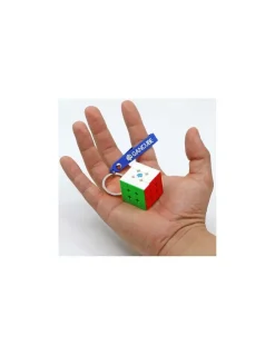 Gancube Porte-clés Mini Cube 3 x 3 - New