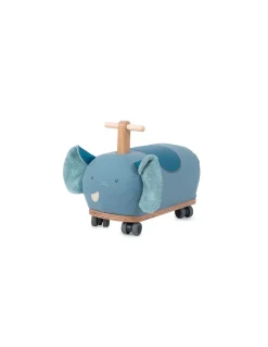 Moulin Roty Porteur éléphant roues folles Sous mon baobab - Clearance