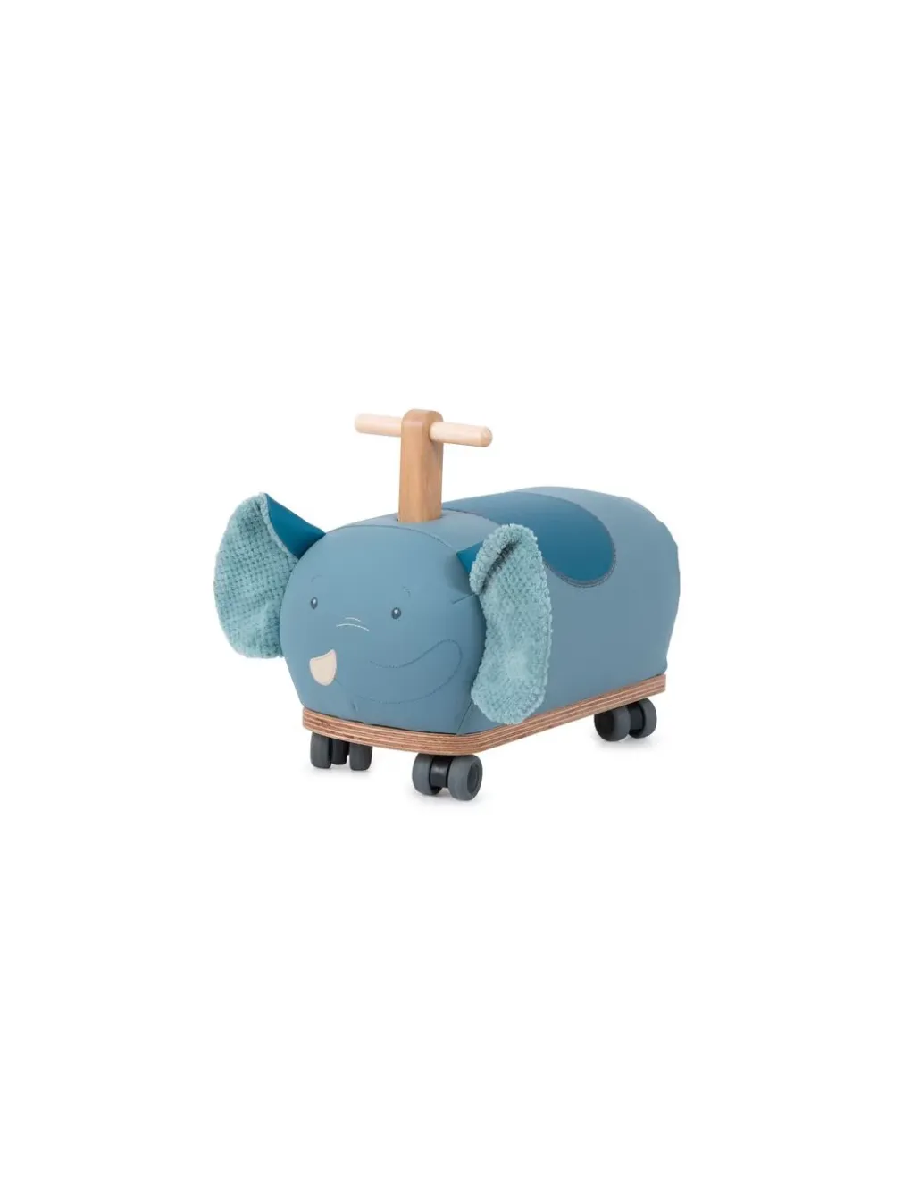 Moulin Roty Porteur éléphant roues folles Sous mon baobab - Clearance