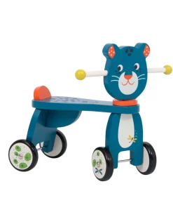 Moulin Roty Porteur panthère Dans la jungle - Online