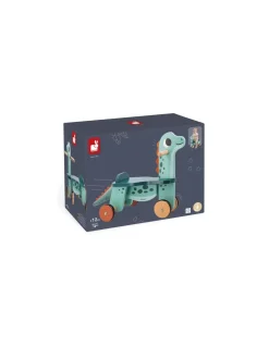 Janod Porteur Portosaurus - New