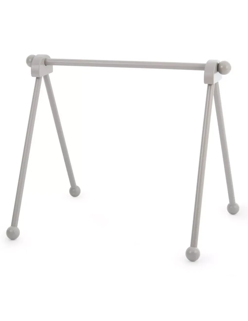 Moulin Roty Portique en bois peint en gris - Sale