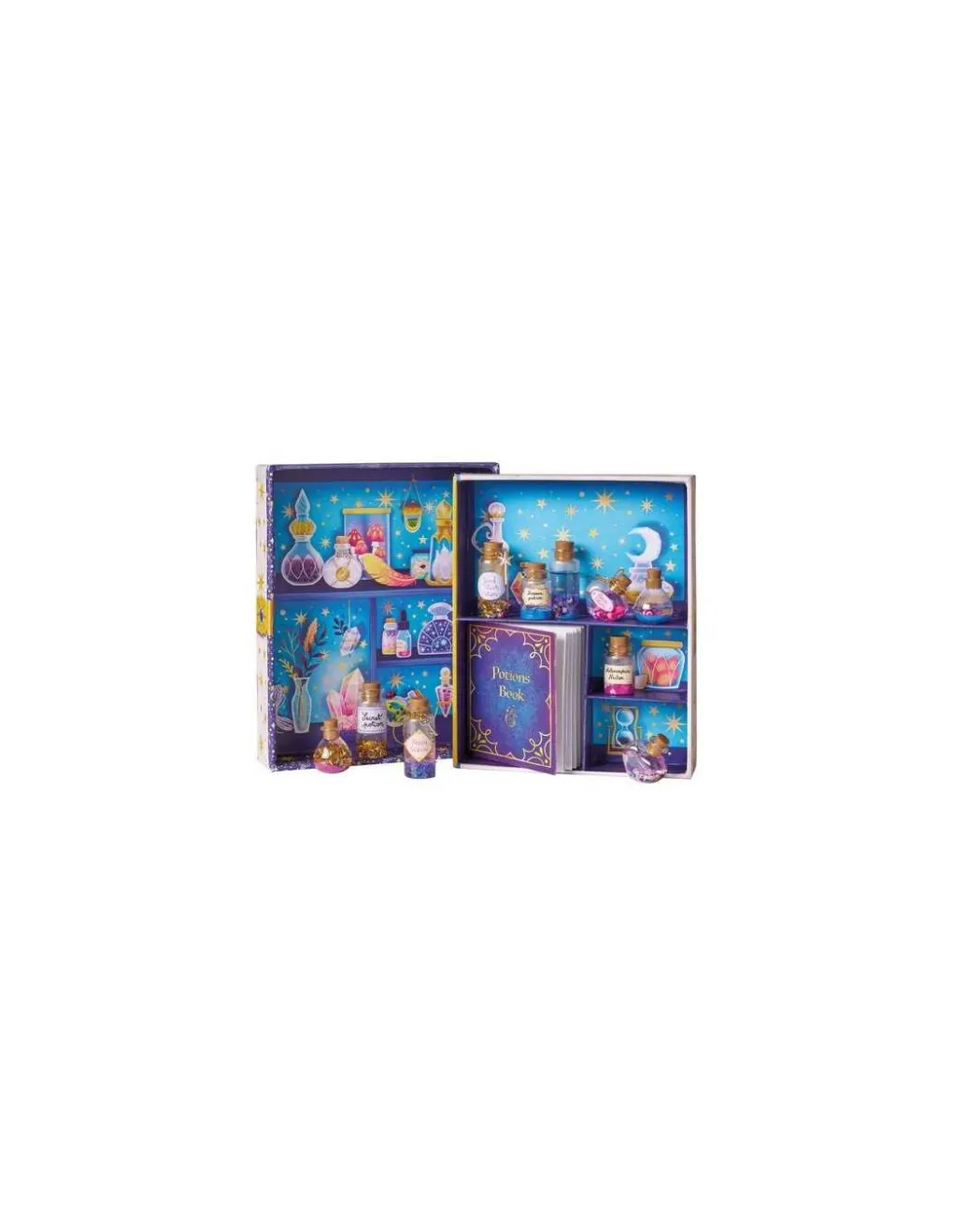 Janod Potions magiques à créer Magic School - Best