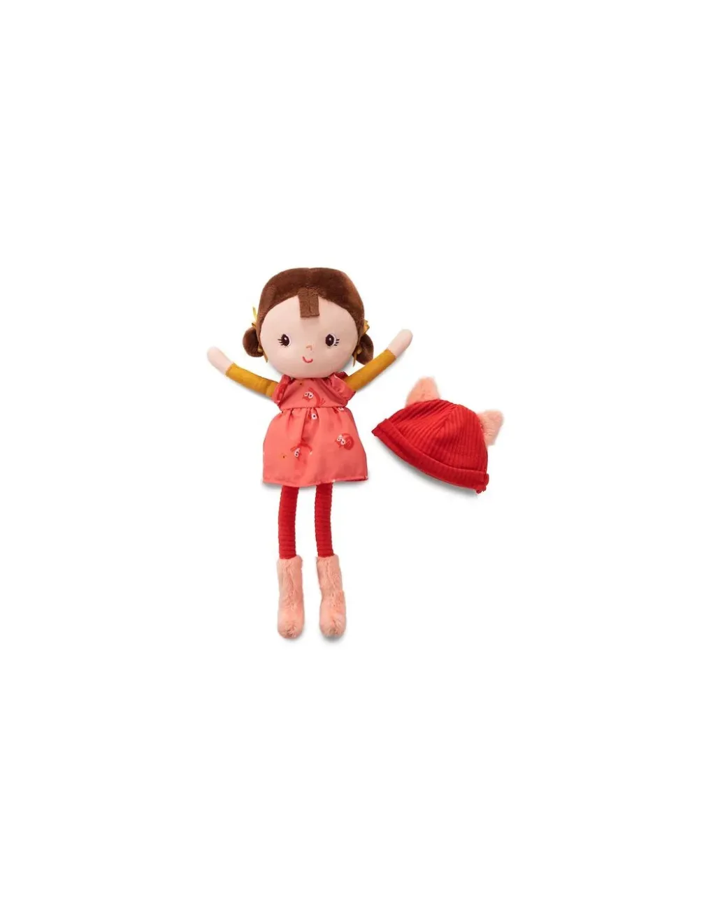 Lilliputiens Poupée Alice - Hot