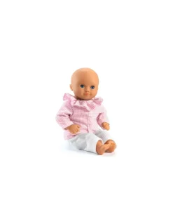 Djeco Poupée Baby Alba Pomea - Hot