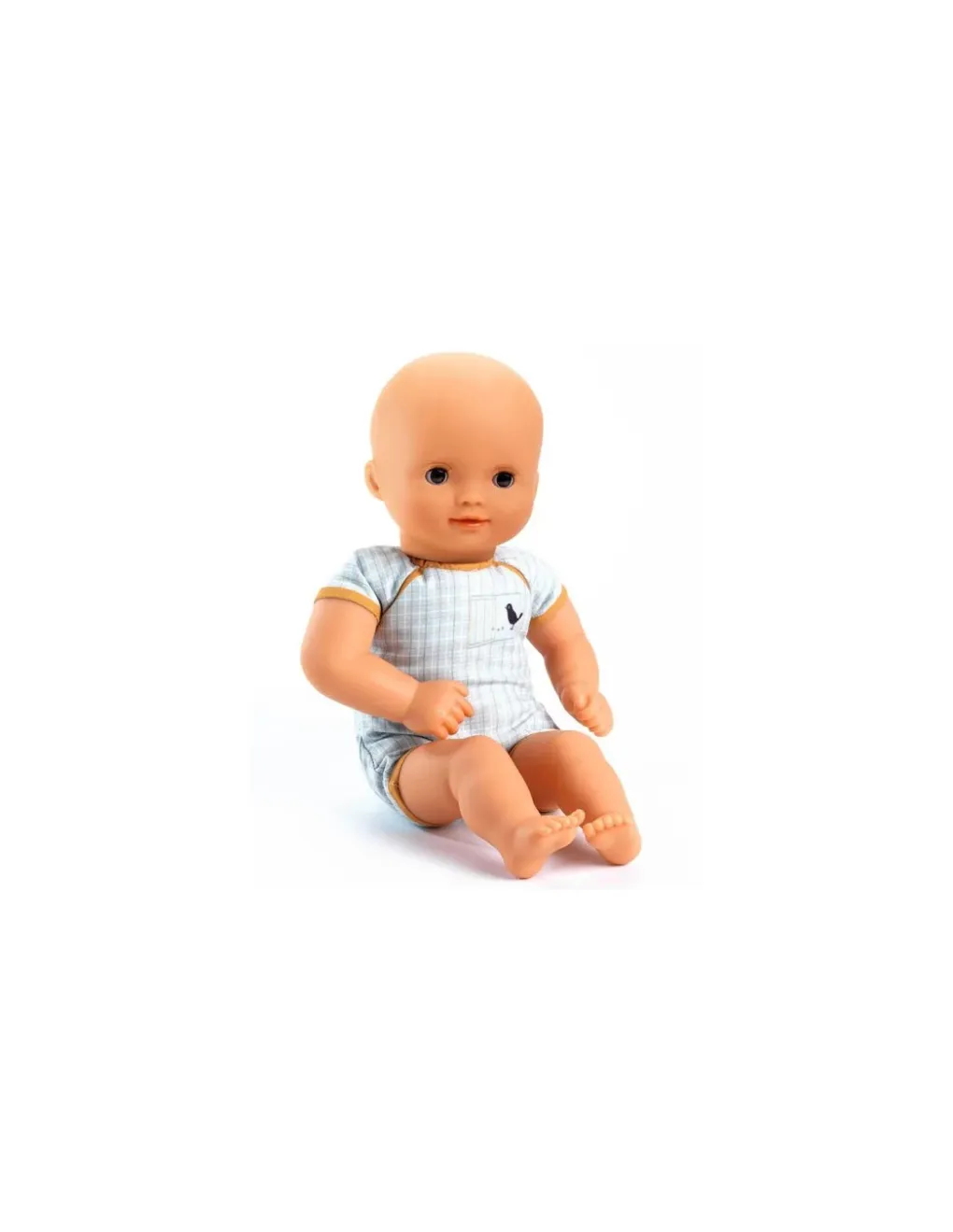 Djeco Poupée Baby Camomille Pomea - Online