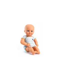 Djeco Poupée Baby Canary Pomea - New