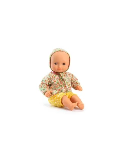 Djeco Poupée Baby Flora Pomea - Best