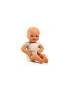Djeco Poupée Baby Jacinthe Pomea - Clearance