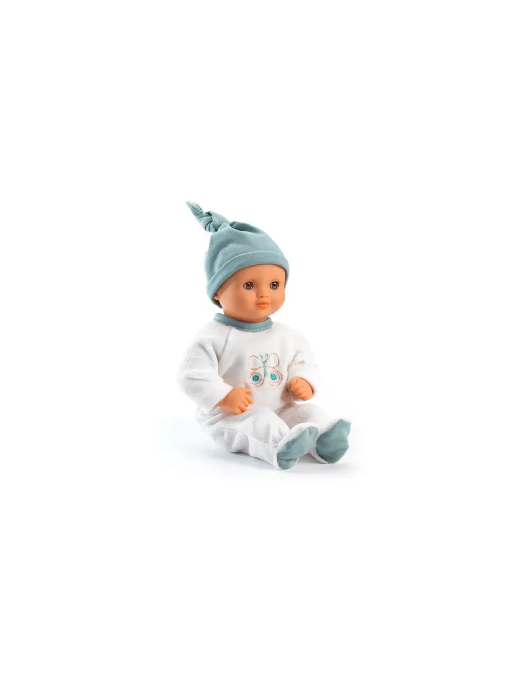 Djeco Poupée Baby Neige Pomea - Sale