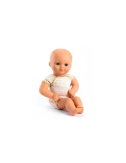 Djeco Poupée Baby Neige Pomea - Sale