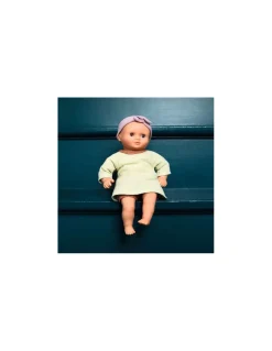 Djeco Poupée Baby Pistache Pomea - New